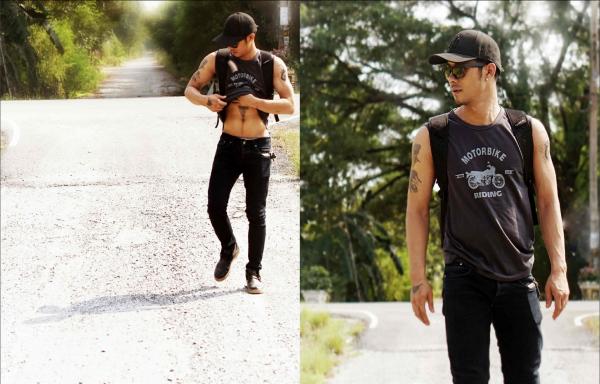 MAN-OMG-3---Guy-On-Hot-Street